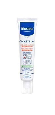 Mustela Cicastela Regenerative Creme, 40 ml - Hautpflege für Babys