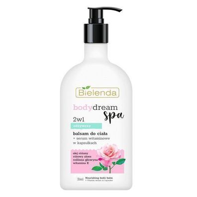 Bielenda Body Dream Spa Balsam & Serum 350ml