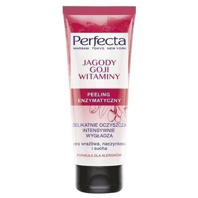 Perfecta Enzympeeling Goji & Vitamine, 75ml