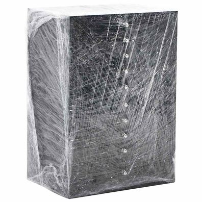 vidaXL Stretchfolie 2 Stk. Transparent 20 m 50 cm x 300 m