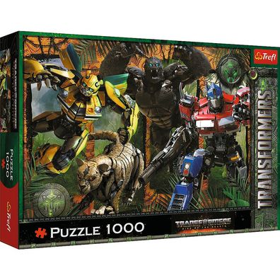 Trefl 10764 Transformers 1000 Teile Puzzle