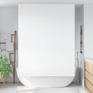 vidaXL Duschrollo 150x240 cm Stoffbreite 146 cm