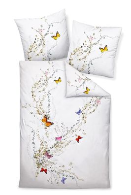 Janine Design Mako-Satin Bettwäsche "modern art S 42112"