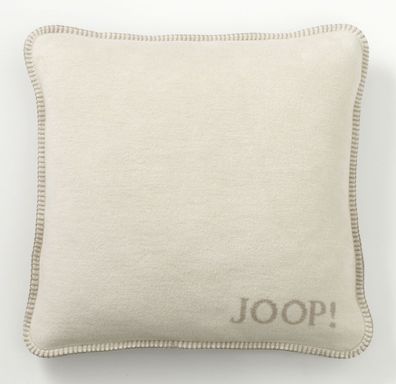 JOOP! UNI-DOUBLEFACE Kissen 50x50 cm