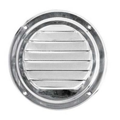 Plastimo Stainlss 304 ROUND SCREW6ON GRILL D102 423516