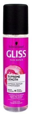 Gliss Kur Supreme Length Express-Repair 200 ml Haarspülung