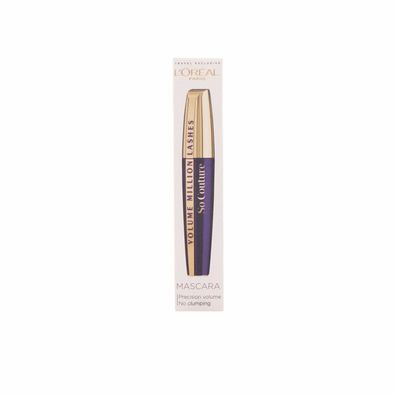 L'ORÉAL PARiS Mascara Volume Million Lashes So Couture Black, 9,5 ml