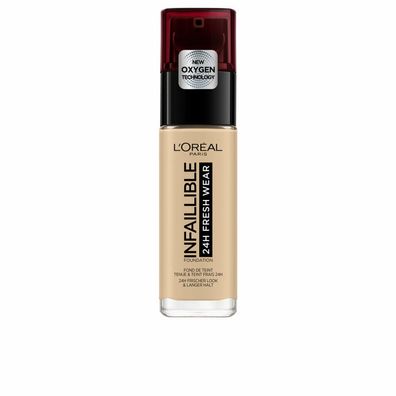 L'ORÉAL PARiS Foundation Infaillible 32h Fresh Wear 100