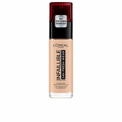 L'ORÉAL PARiS Foundation Infaillible 32h Fresh Wear, 110