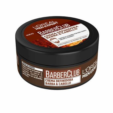 L'Oréal Paris Men Expert Barber Club Bart & Haar Creme 75ml