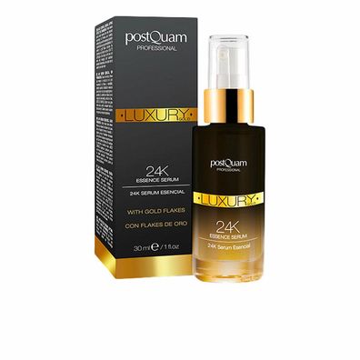 Postquam Luxury Gold 24K Essence Serum 30ml