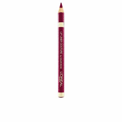 L'ORÉAL PARiS Lipliner Color Riche Intense 374 Plum, 1,2 g