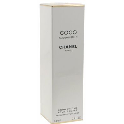 Chanel Coco Mademoiselle Fresh Moisture Mist