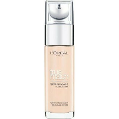 L'ORÉAL PARiS Make-up Perfect Match N1, 30 ml