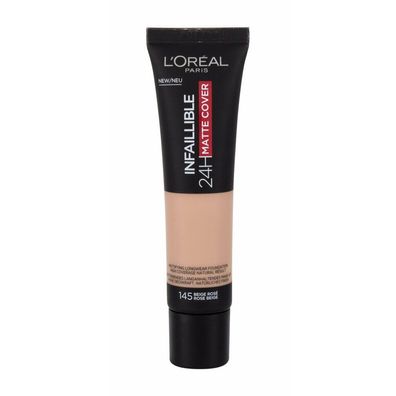 L'ORÉAL PARiS Foundation Infaillible 32H Matte Cover