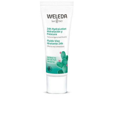 Weleda Cactus 24H Hydrating Facial Lotion