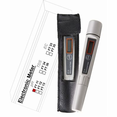 FT11 Electronic Meter für pH-Wert