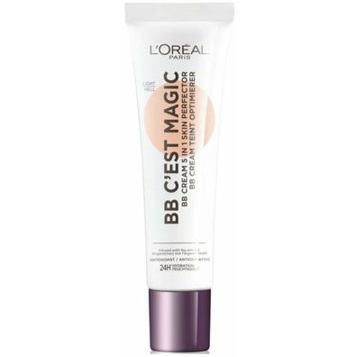 L'ORÉAL PARiS BB Cream 5in1, 24h feuchtigkeitsspendend