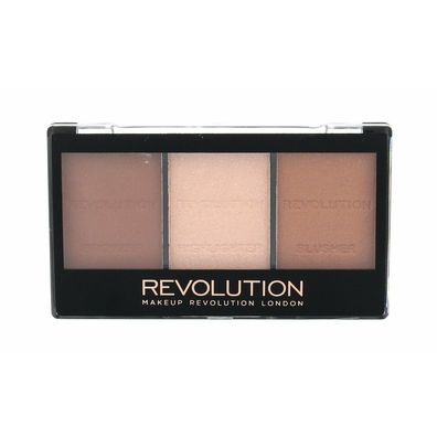 Revolution Make Up Ultra Sculpt y Contour Ultra Light-Medium C04 11g