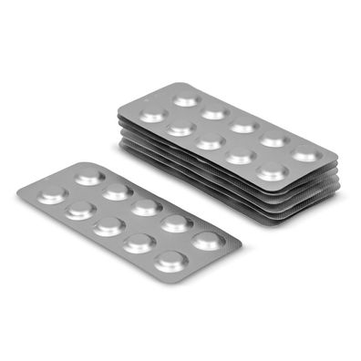 Kombi-Nachfüllpackung Tabletten f. Photometer PoolLab® 1.0 und 2.0 pH | Cl | Cyan
