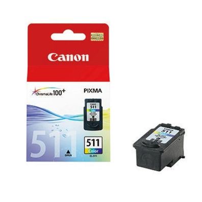 Canon Ink CL-511 CL511 Color (2972B001)