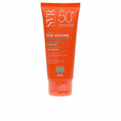 Sonnenschutzcreme für das Gesicht SVR Sun Secure Spf 50+ (100ml)