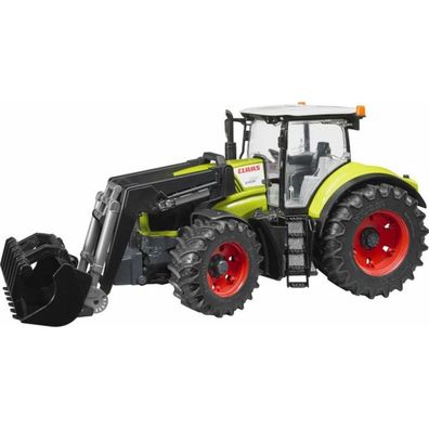 bruder Claas Axion 950 mit Frontlader, Modellfahrzeug