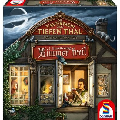 Schmidt Spiele Die Tavernen im Tiefen Thal (1. Erweiterung)