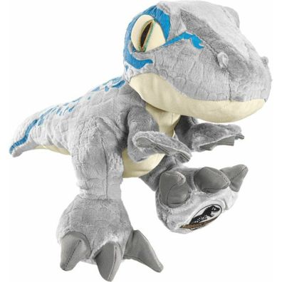 Jurassic World, Blue (grau/blau, 30 cm)