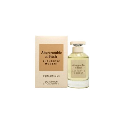 Authentic Moment Women Edp Spray