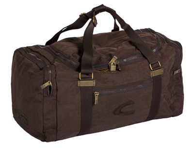 camel active Reisetasche Sporttasche Saunatasche, ohne Rollen, beige journey