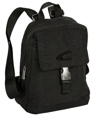 camel active Rucksack schwarz black journey