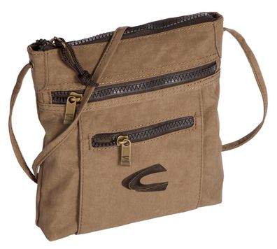 camel active Handtasche Schultertasche Damentasche sand journey