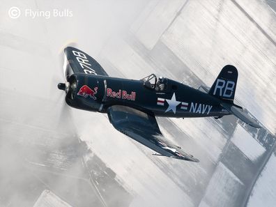 Revell F4U-4 Corsair Flying Bulls in 1:48 Revell 05641 Bausatz