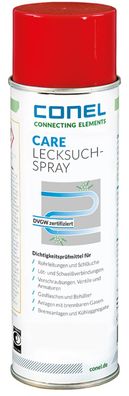 CONEL CARE T 51 Lecksuch-Spray 400ml DVGW-zertifiziert für Trinkwasser