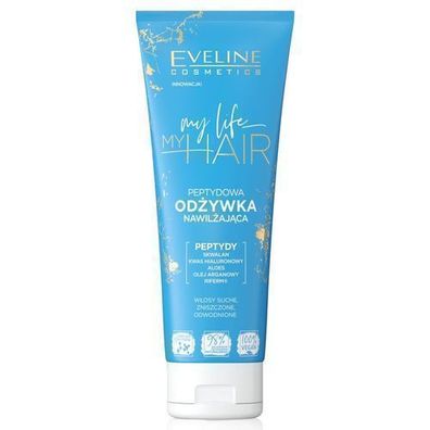 Eveline Cosmetics Peptid-Conditioner für hydratisiertes Haar