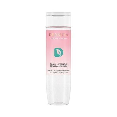 Dermika Clean & More Revitalisierende Tonic-Essenz, 200ml