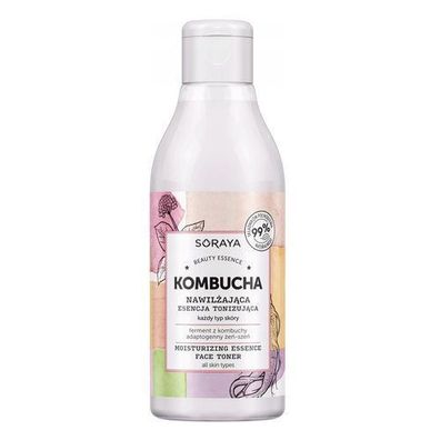 Soraya Kombucha Feuchtigkeit Essence, 200ml