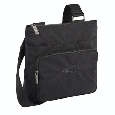 camel active Handtasche Schultertasche Damentasche schwarz black journey