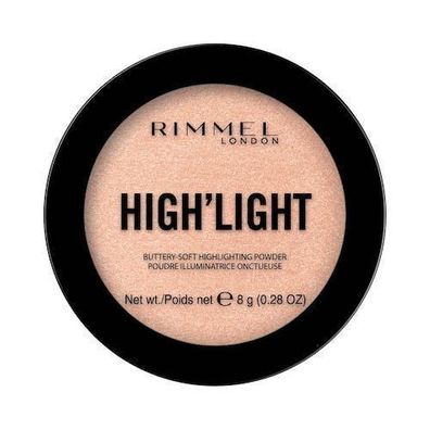 Rimmel High'Light 002 Candlelit, 8g