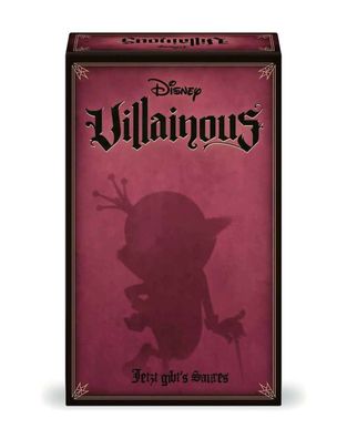 Disney Villainous | Jetzt gibts Saures