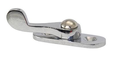 Vorreiber AISI316 mit Grundplatte, PA5041