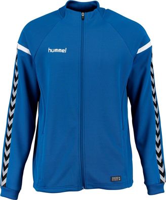 Hummel Kinder Trainingsjacke Auth. Charge Poly Zip Jacket