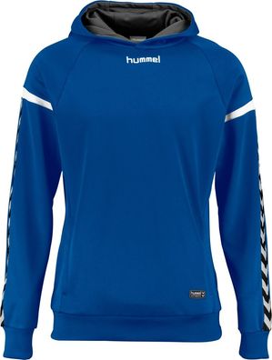 Hummel Kinder Sweatshirts & hoodies Auth. Charge Poly Hoodie