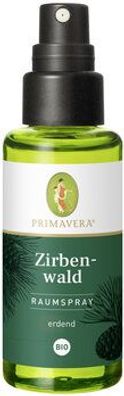 Primavera Zirbenwald Raumspray bio 50ml