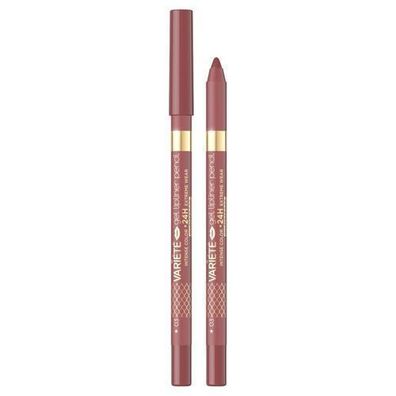 Eveline Cosmetics Wasserfester Gel-Umrandungskonturlippenstift 03