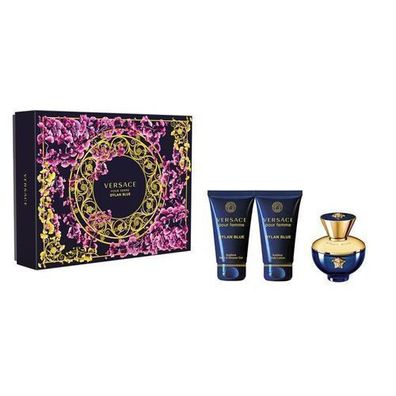 Versace Pour Femme Dylan Blue Set 3x50ml