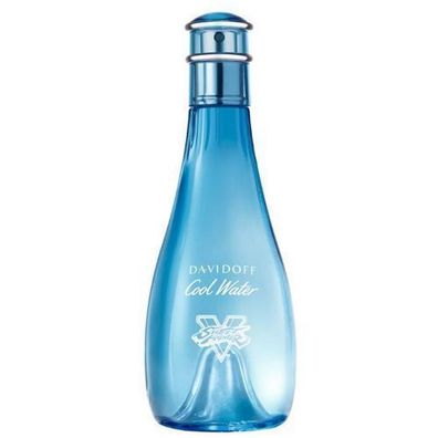 Davidoff Cool Water Street Fighter EdT 100ml Damen