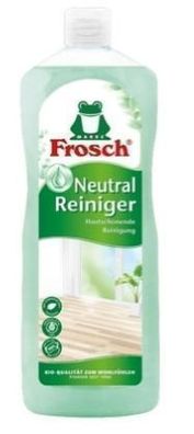 Frosch Universalreiniger 1L - Leistungsstarkes Allzweck-Reinigungsmittel fér Haushalt