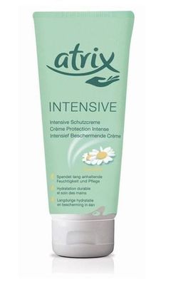 Atrix, Intensiv, Handcreme mit Kamille, 100ml